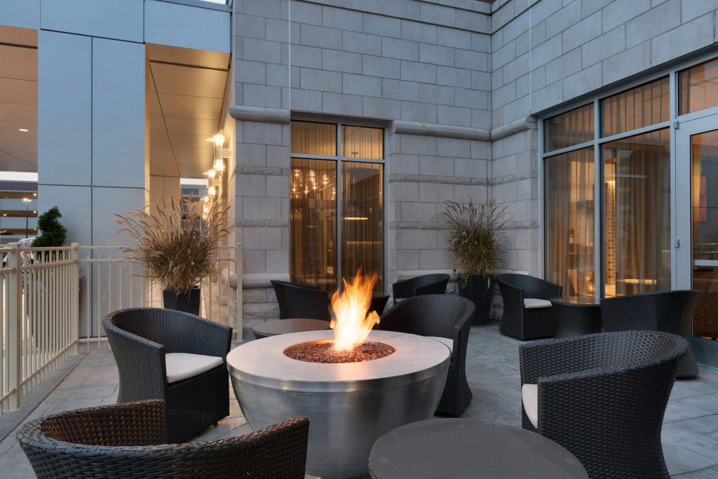 Hilton Garden Inn Rochester/University & Medical Center - Général