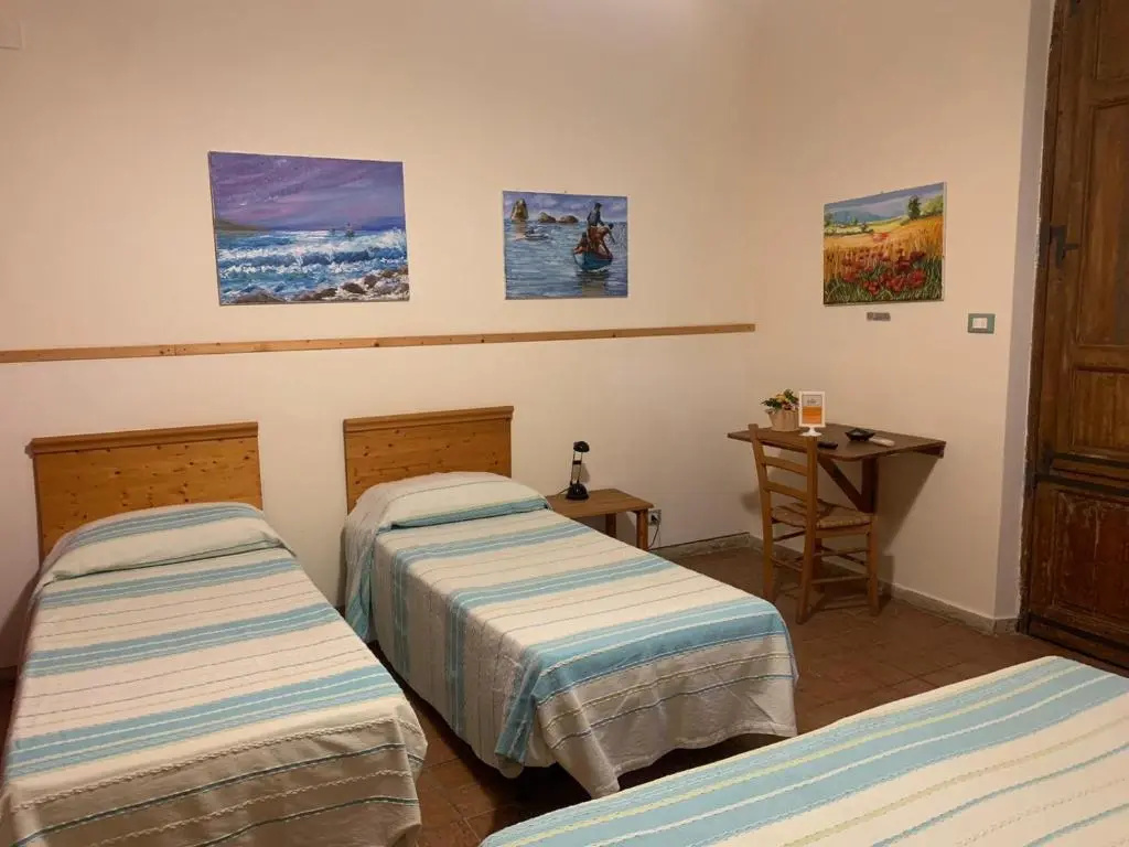 Standard Double room (full double bed)