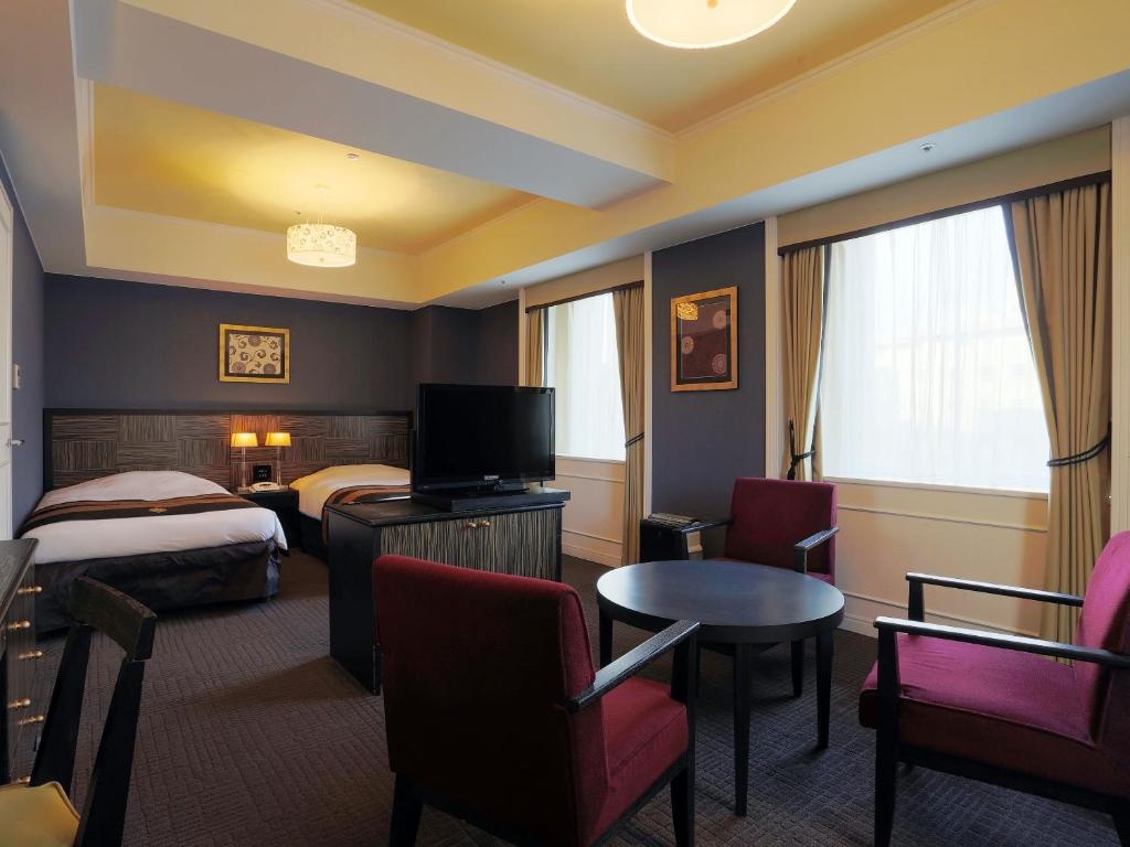 Hotel Monterey Kyoto 사진 18