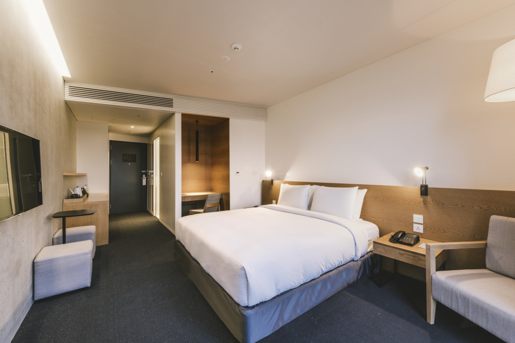 Nest Hotel Incheon - Général