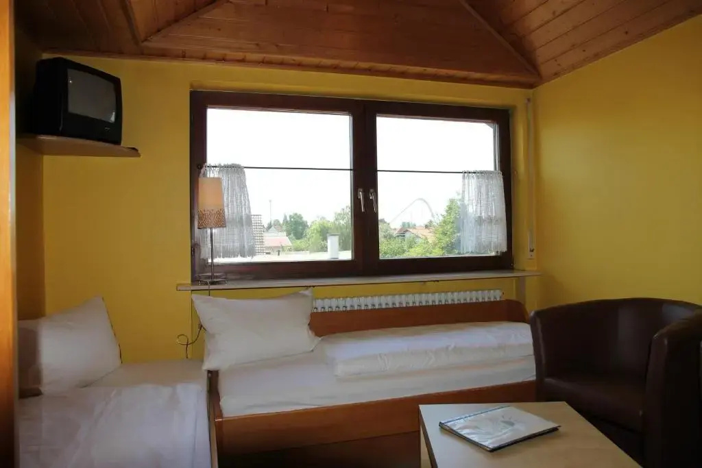 Ricci - Chambres