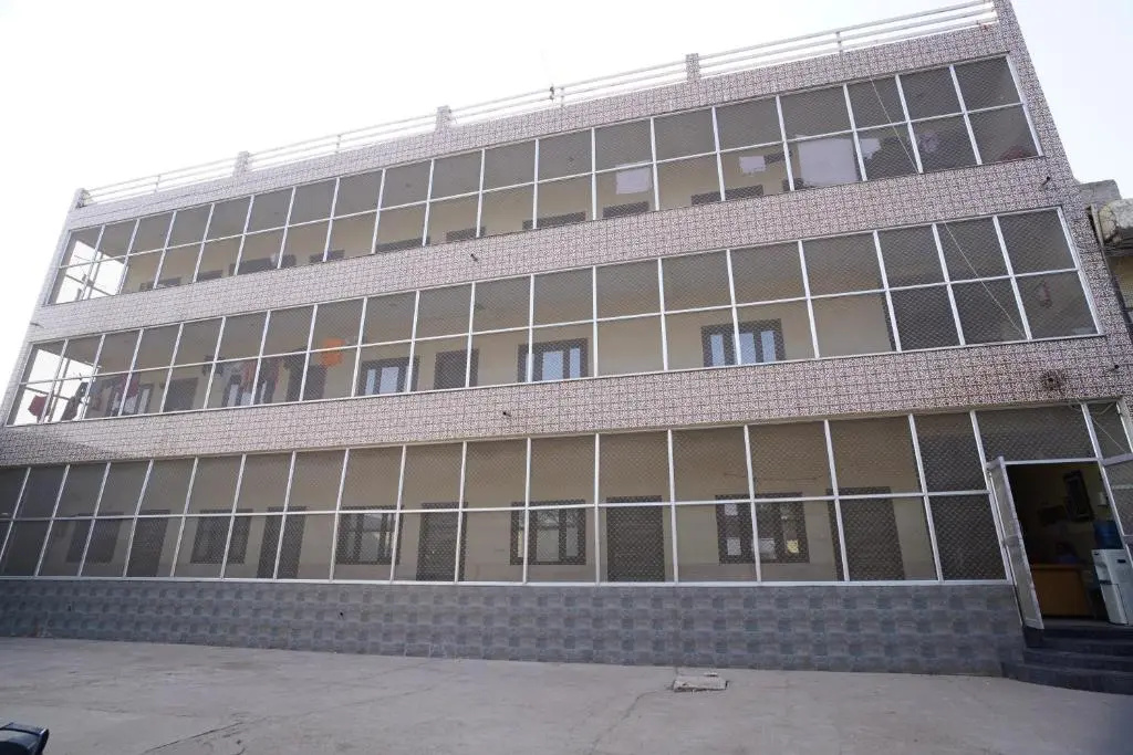 Omji Ashram - Pyare Mohan Dham