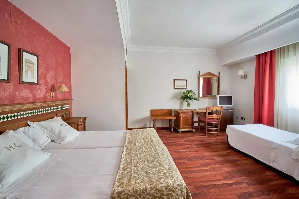Crisol Guadalupe - Chambres