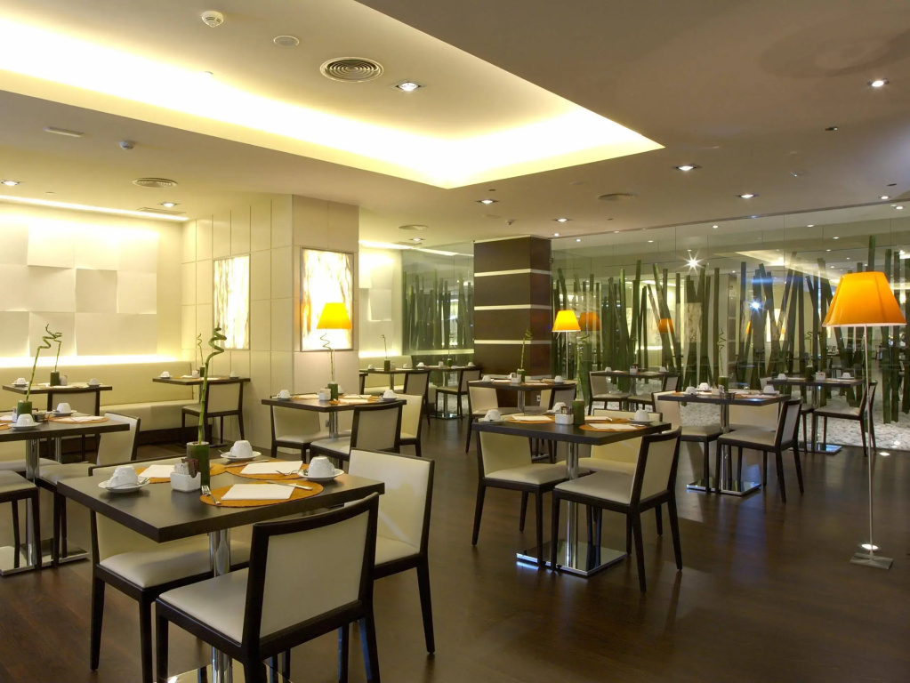 Hotel Nuevo Madrid - Général
