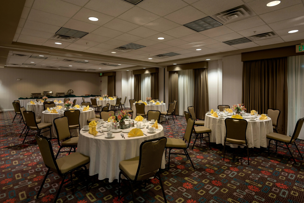 Hilton Garden Inn Owings Mills - Général