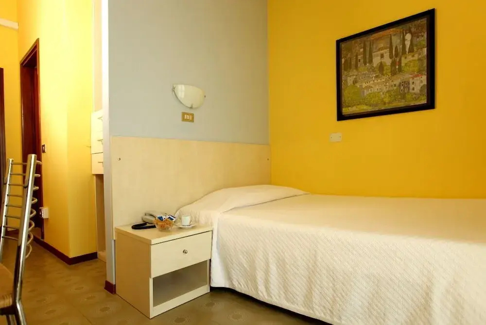 Hotel Ariston - Chambres