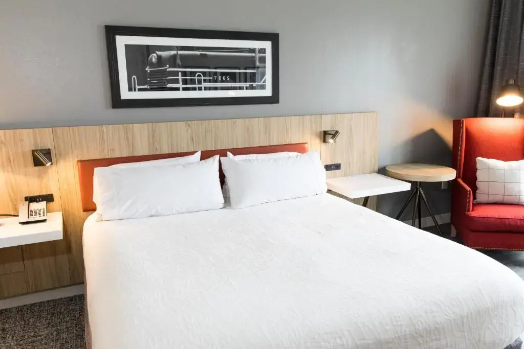 Hilton Garden Inn Savannah Historic District - Chambres