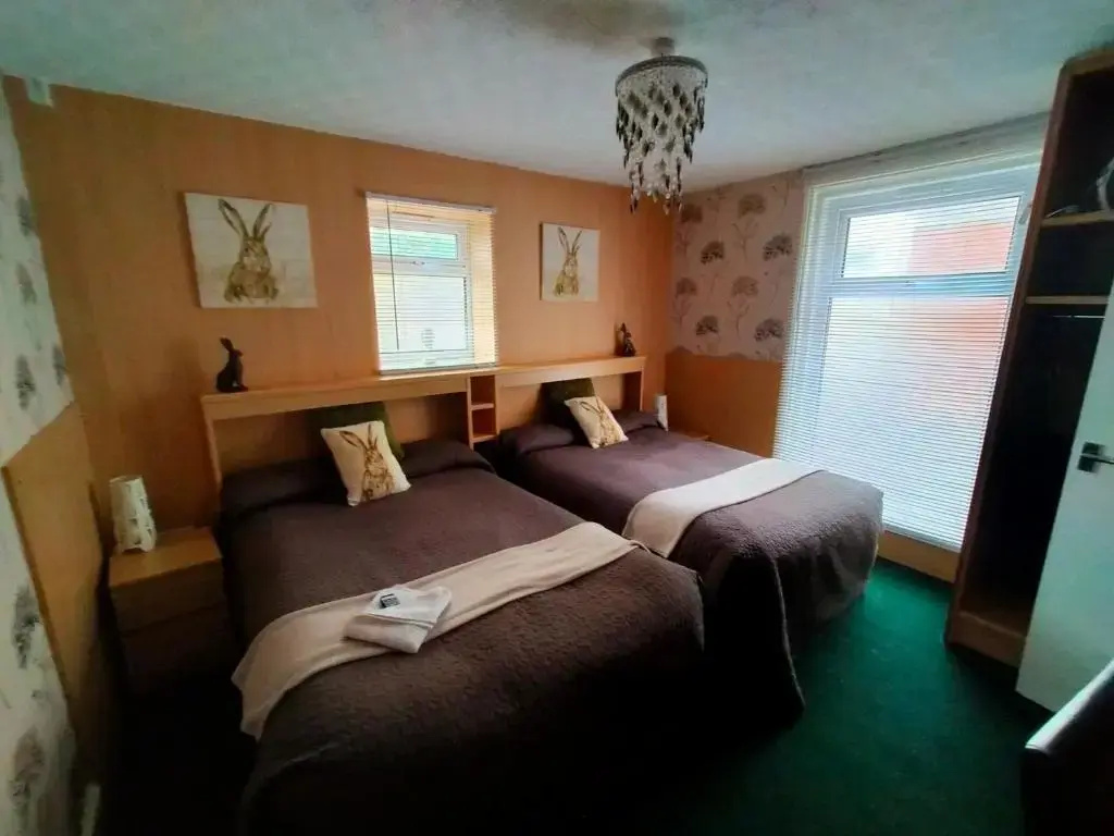 Standard Quadruple room