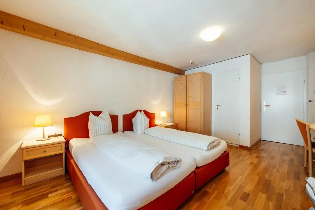 Bellevue - Chambres