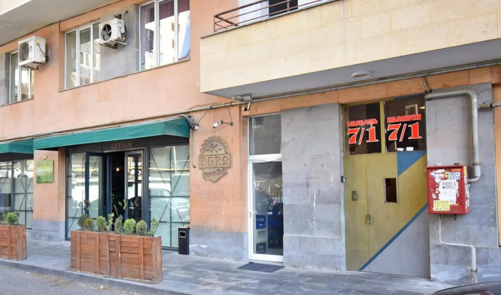 Apartment Nalbandyan 7/1