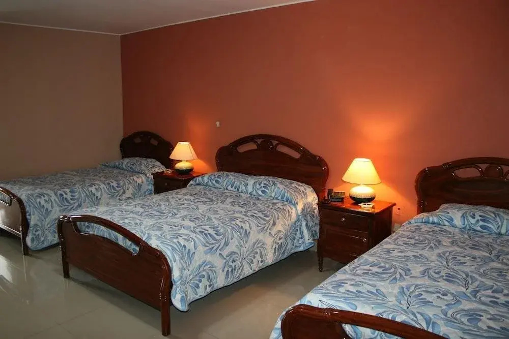 Hotel Olimpico Quevedo - Général