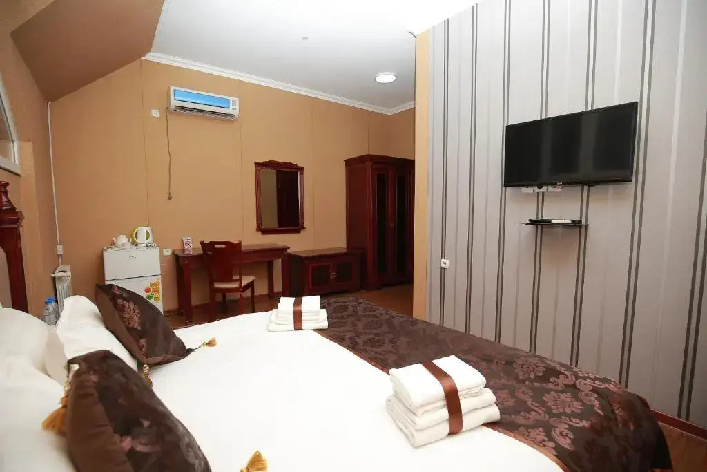 Khujand Deluxe Hotel - Chambres