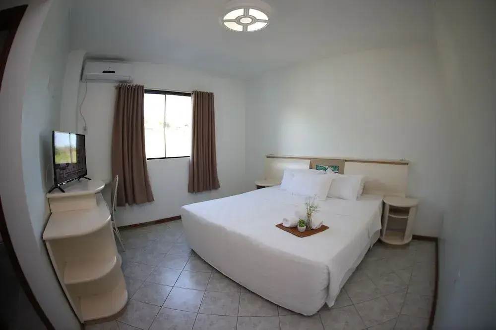Pratas Thermas Resort & Convention - Chambres