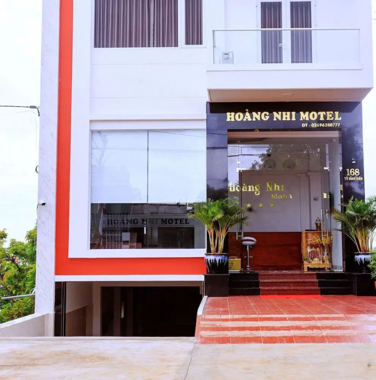 Khách Sạn Hoàng Nhi