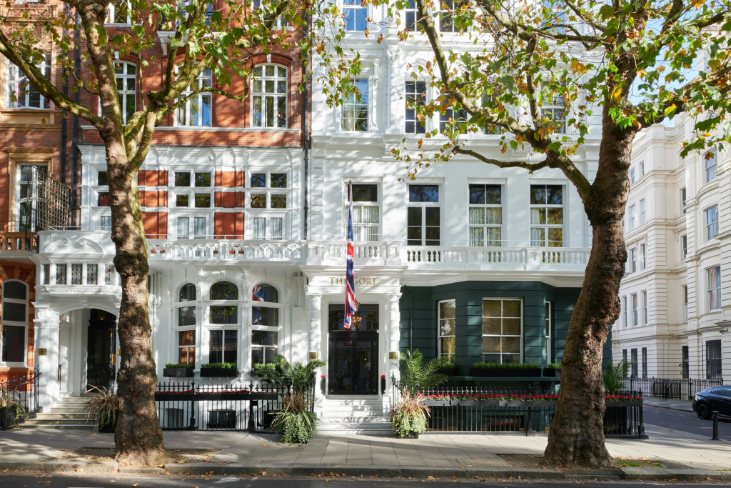 The Gore London – Starhotels Collezione — фото