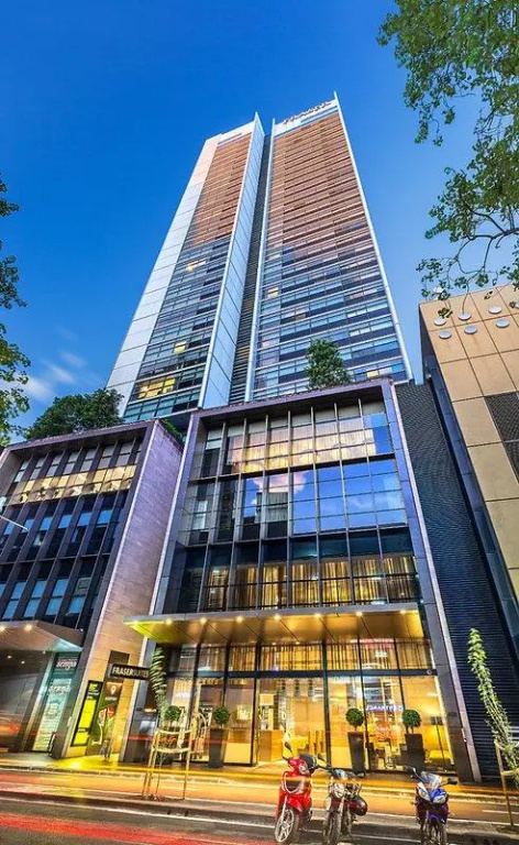 Fraser Suites Sydney - Chambres