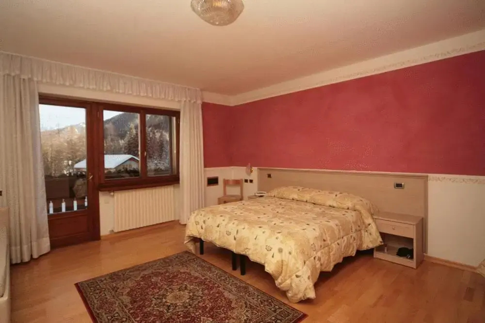 Hotel Marianna - Chambres