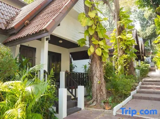 Двухместный номер Standard двуспальная кровать в Tok Little Hut