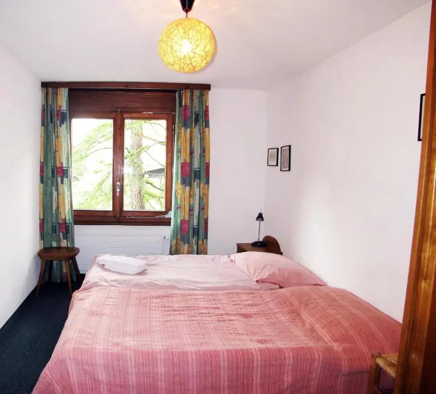 Everest - Chambres