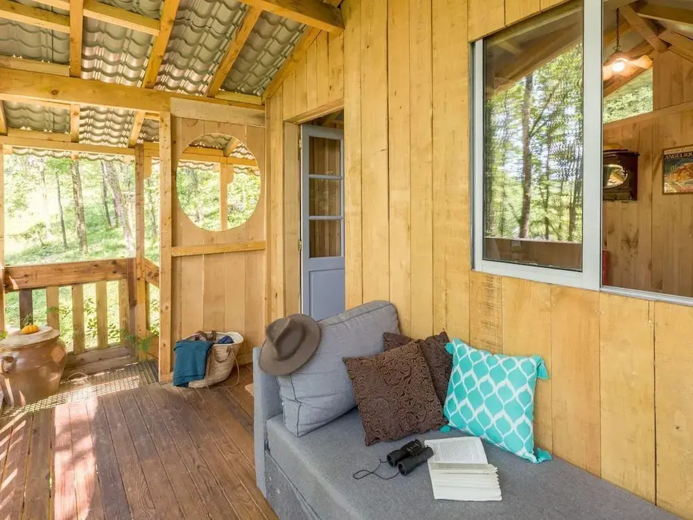 Cabane Le Bout Du Monde