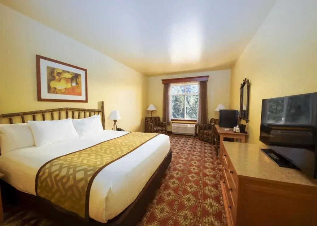 Coeur D'alene Casino Resort Hotel - Chambres