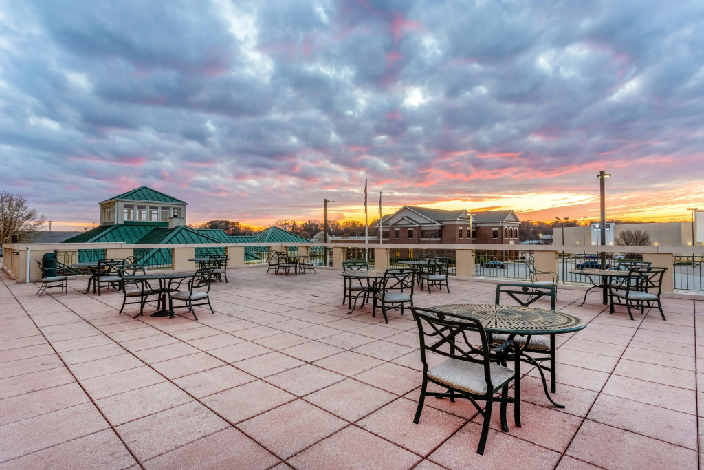 Hilton Garden Inn Richmond South/Southpark - Général