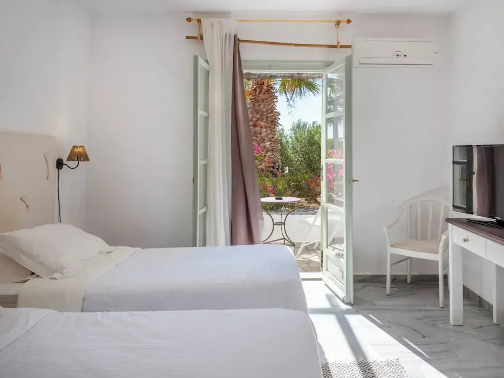 Parosland Hotel - Chambres