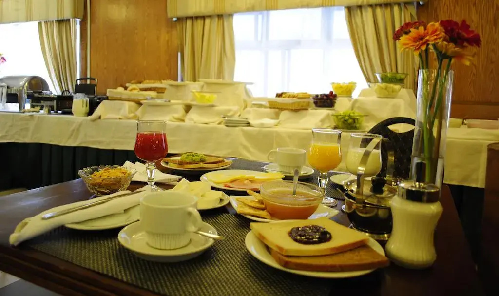 Hotel Panamericano - Général