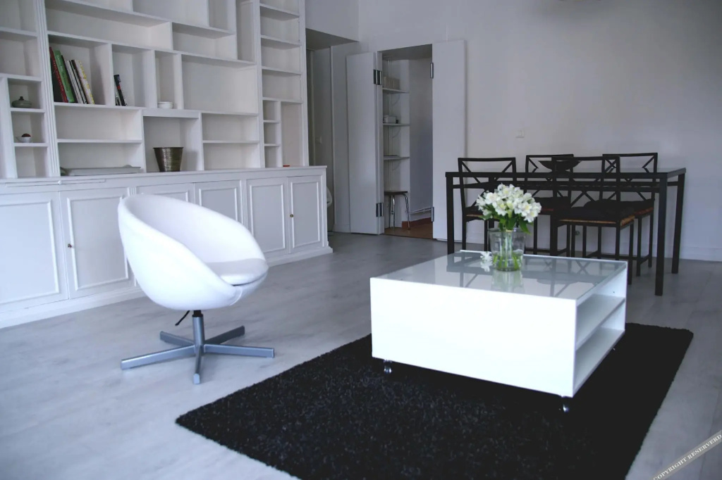 Rue de Ponthieu Central Furnished Apartment - Général