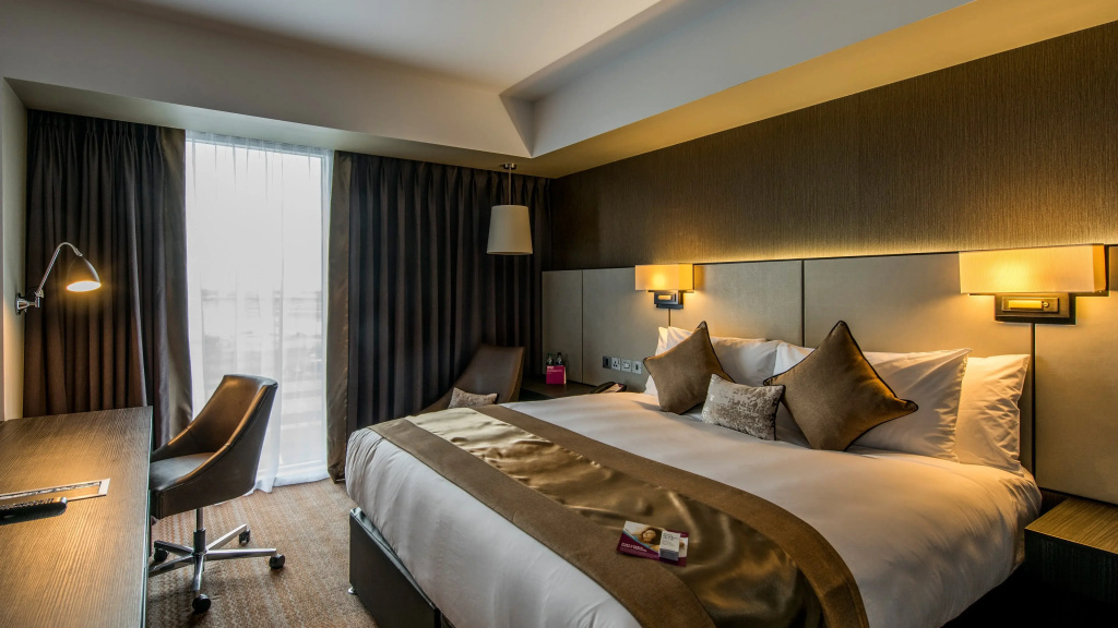 Crowne Plaza Aberdeen Airport by IHG - Général