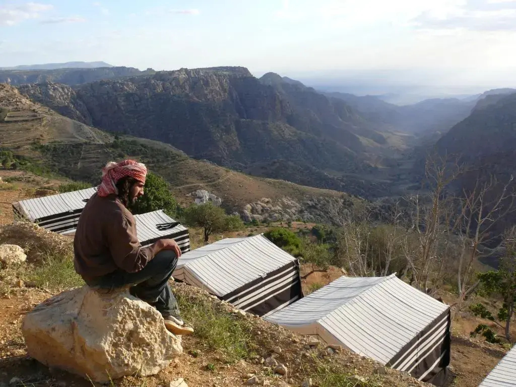 Wadi Dana Eco-Camp And Lodge