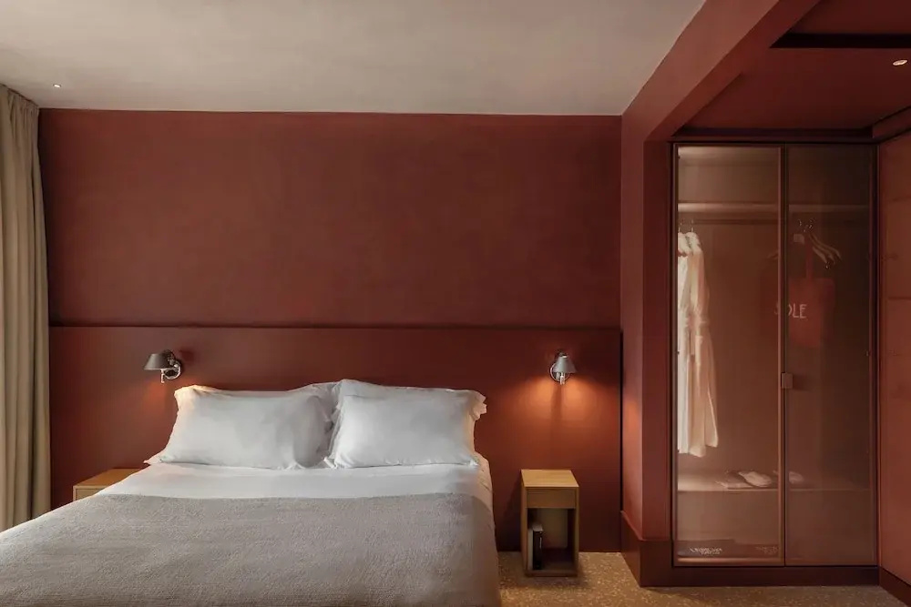 Hotel La Roqqa - Chambres