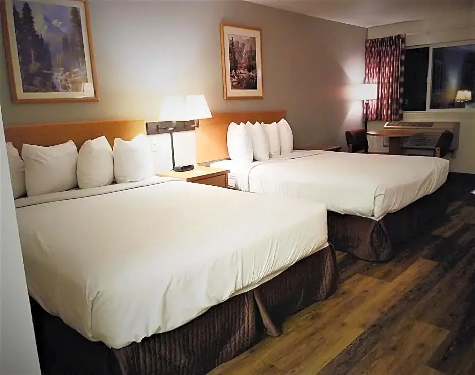 Deluxe Quadruple room