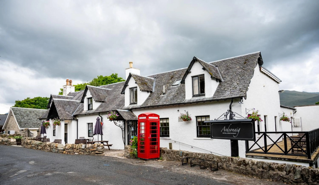 Ardeonaig Hotel & Restaurant - Général