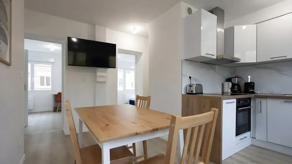 Voir la photo 4 — Le Quai 22 Gare d Arras - 3 Chambres et 3 sdb