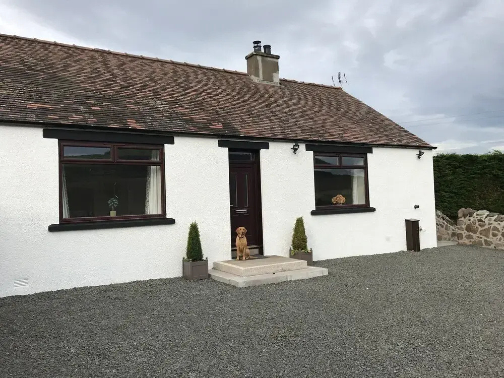 East Cottage, Parbroath Farm Near Cupar In Fife