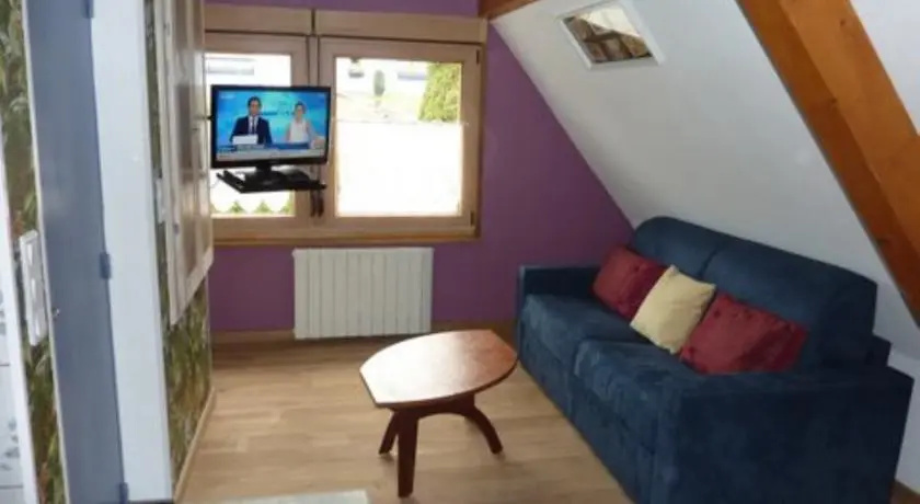 Voir la photo 2 — Gîte Schlitteur Et Sapiniere
