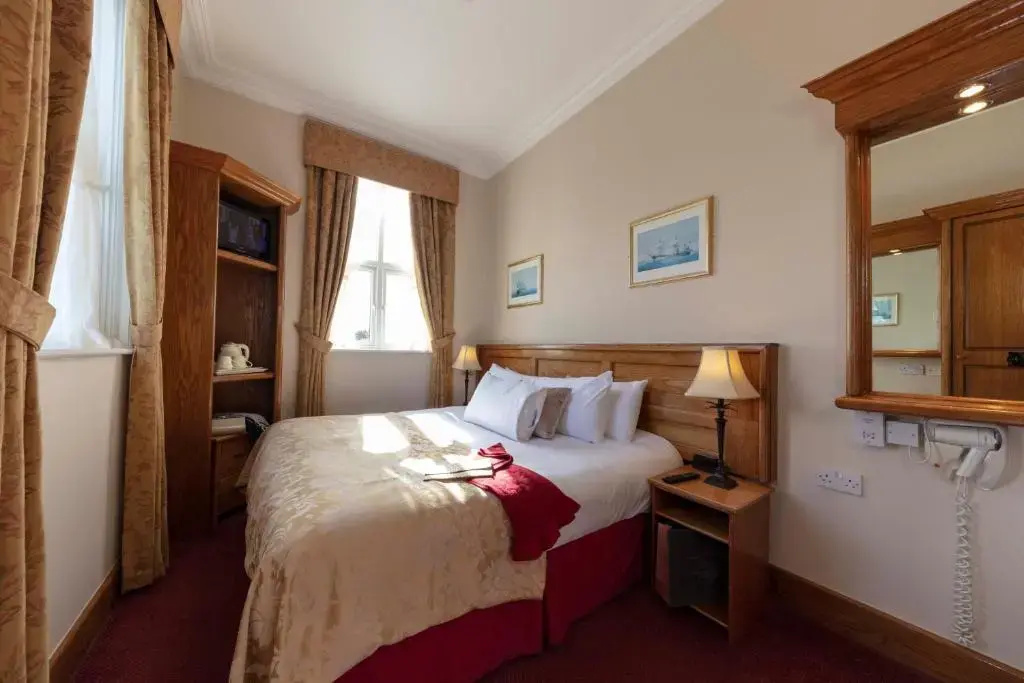 Scholars Townhouse - Chambres