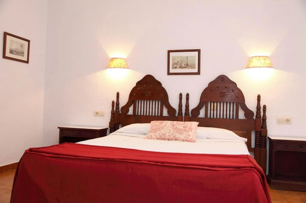 Meson de Sancho - Chambres