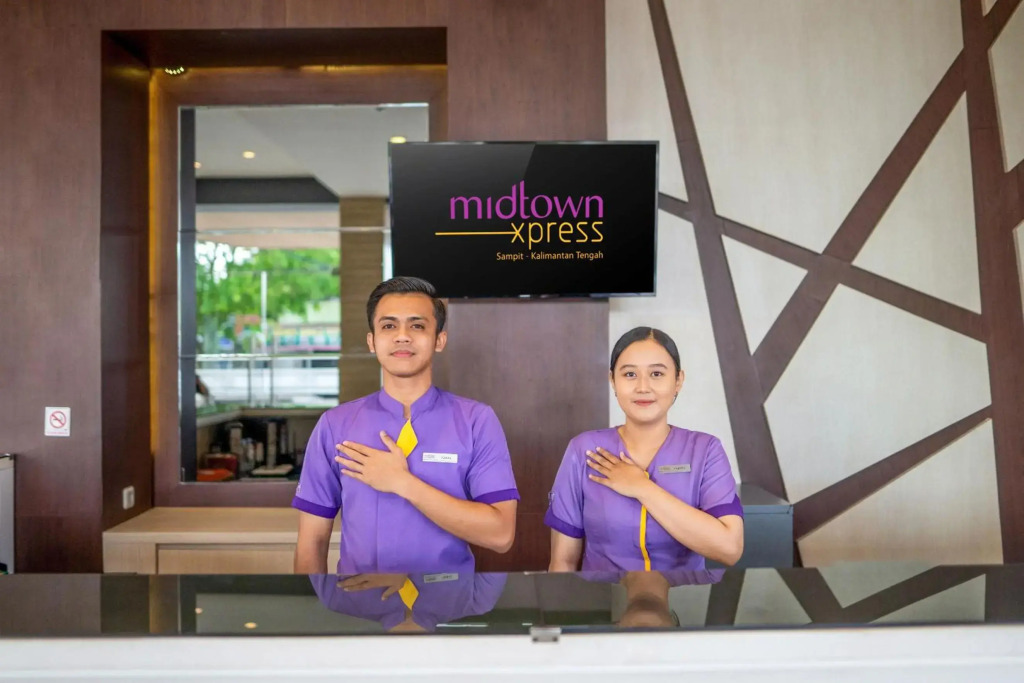 Midtown Xpress Sampit Kalimantan Tengah - фото 30