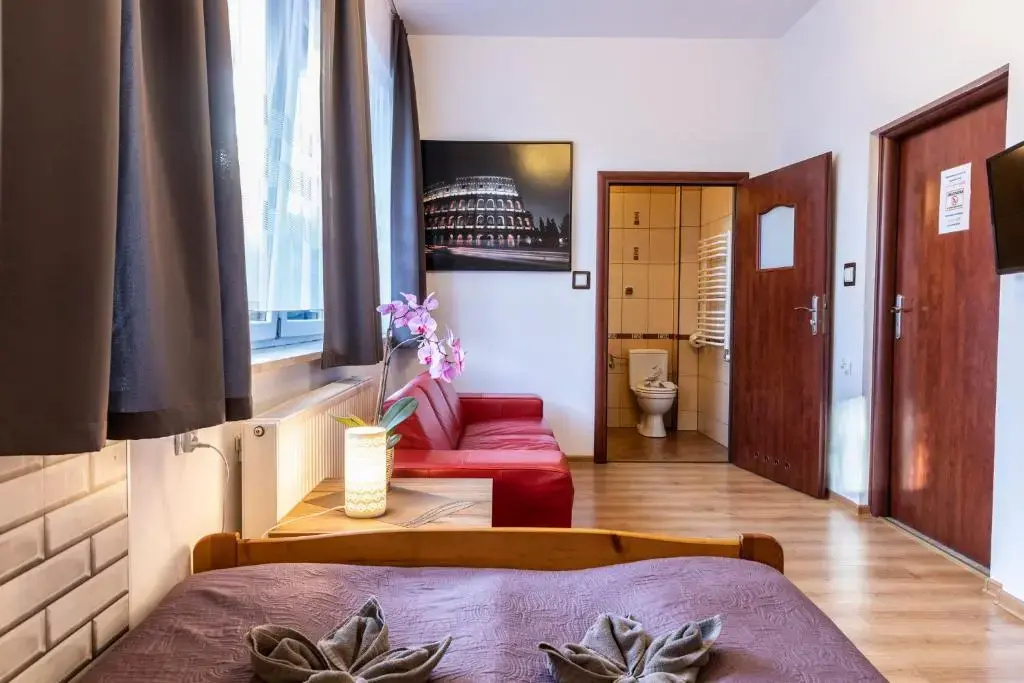 Brzoza w centrum Zakopanego - Chambres