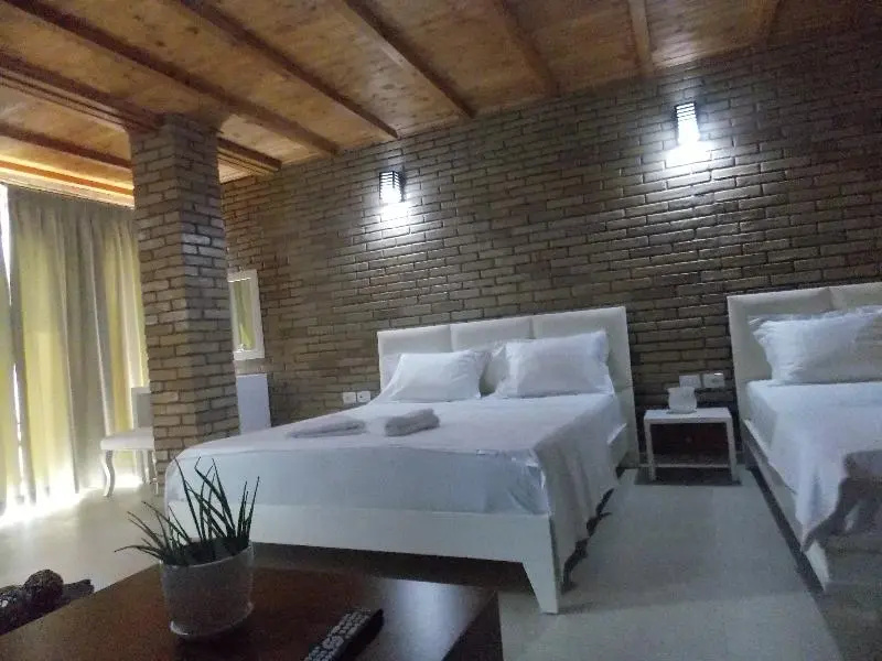 Hotel Piccolino - Chambres