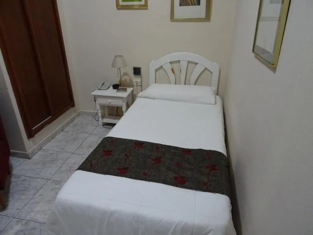Hotel Tanausu - Chambres