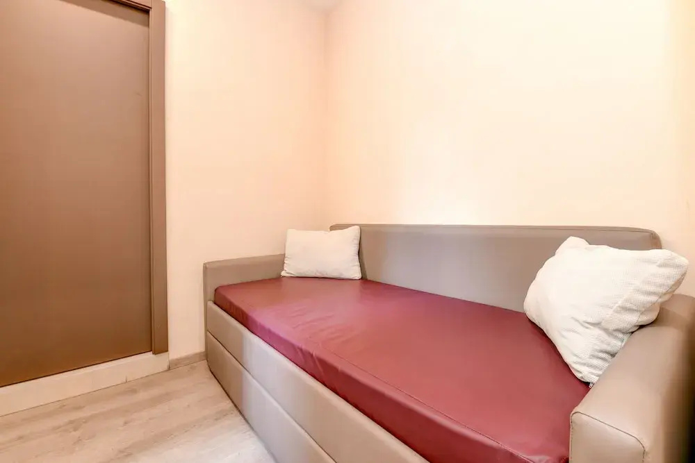 Hotel Tripoli - Chambres