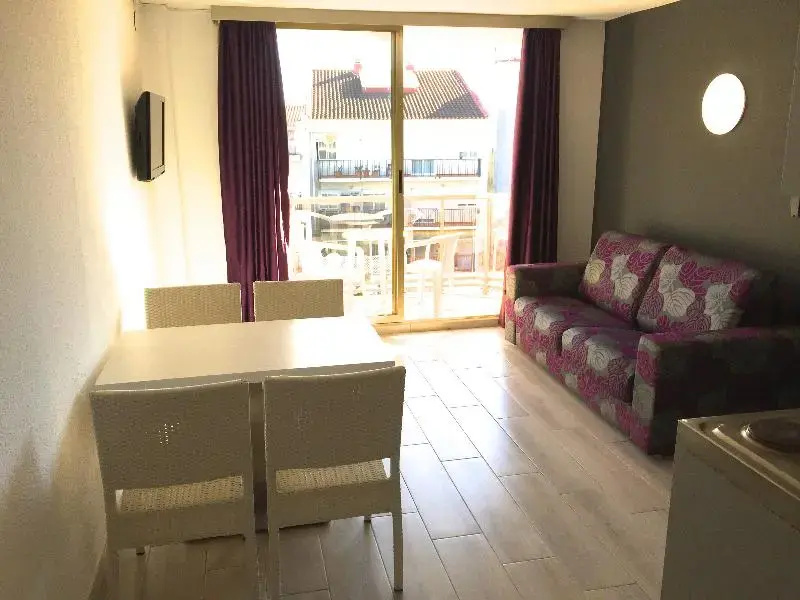 Aparthotel Miami Park - Chambres