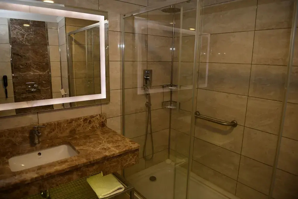 Turizoom Business Hotel & Spa Elbistan - Chambres