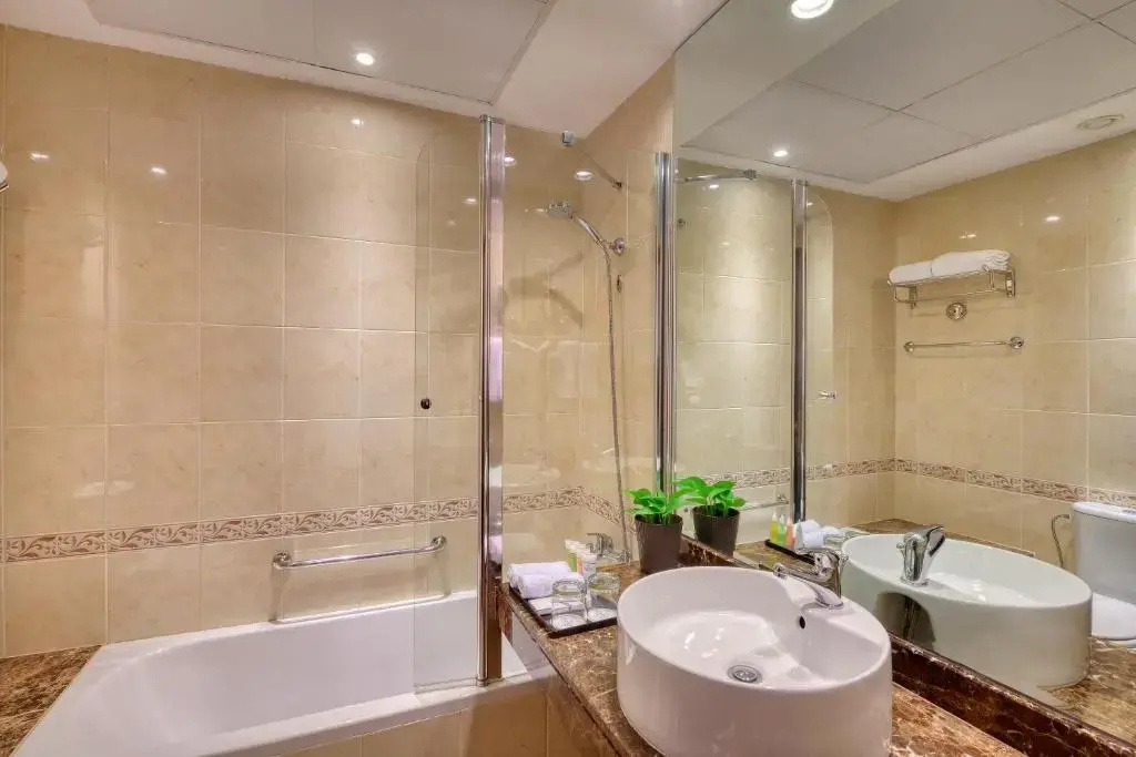 Majestic City Retreat Hotel - Chambres