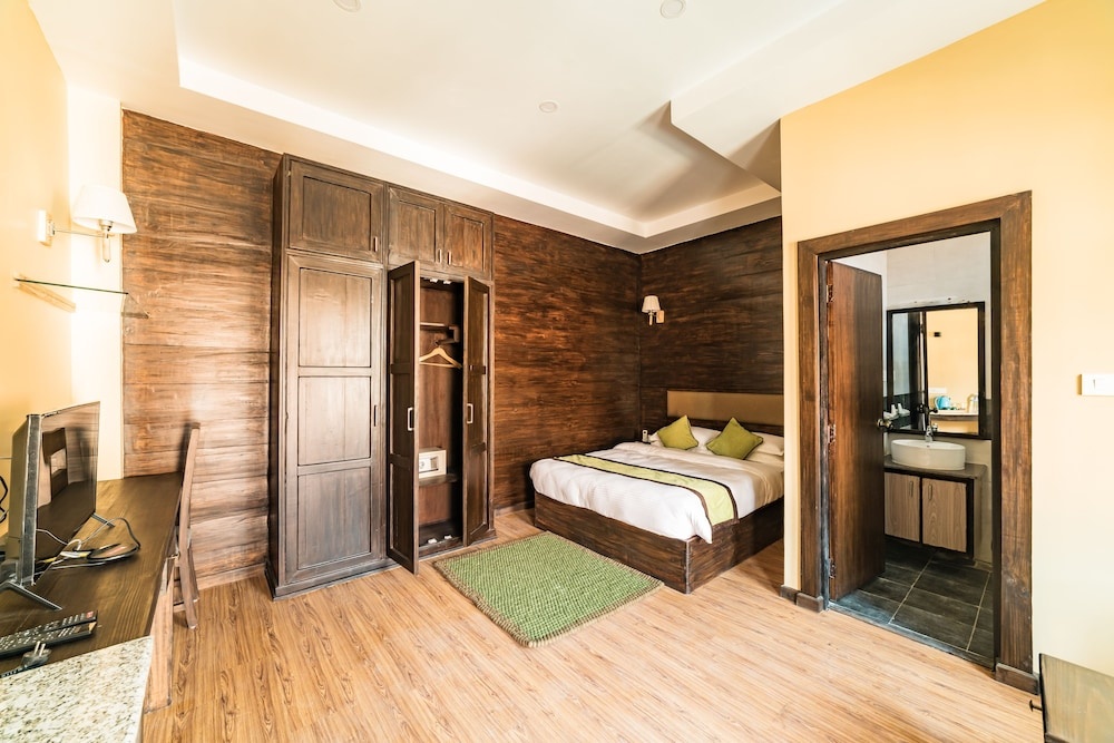 Purnas Museum Resort