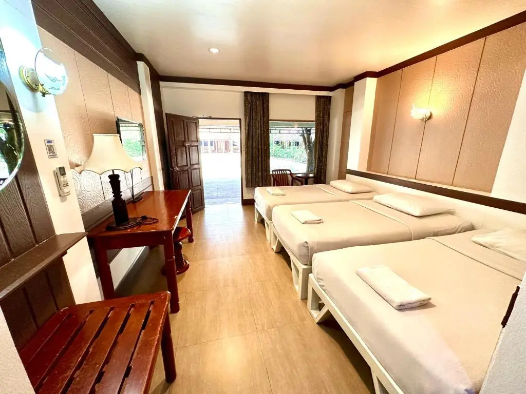Bansuan Resort - Chambres