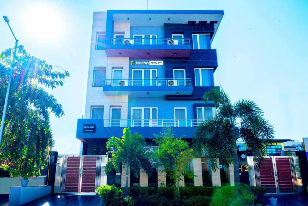 Hotel Royal City